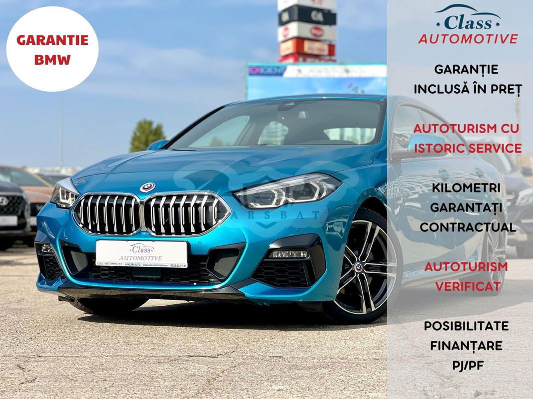 BMW 2 Series 218i AT 2022
