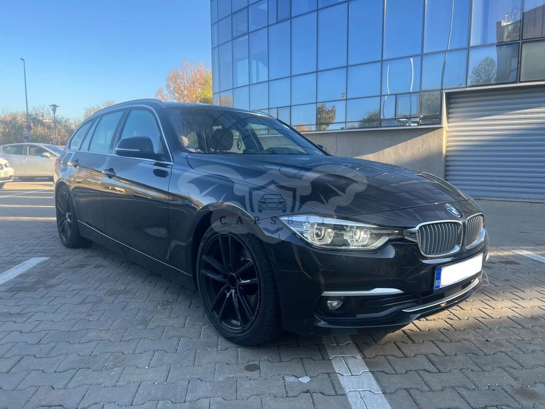 BMW 3 Series F30/F31/F34 [2011 - 2019] 2019