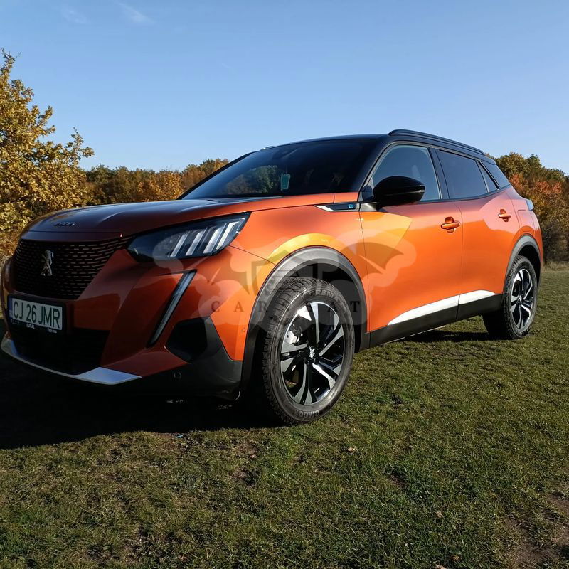 Peugeot 2008 II [2019 - Prezent] e-2008 54 kWh GT 2023