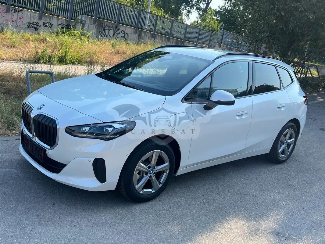 BMW 2 Series 2024