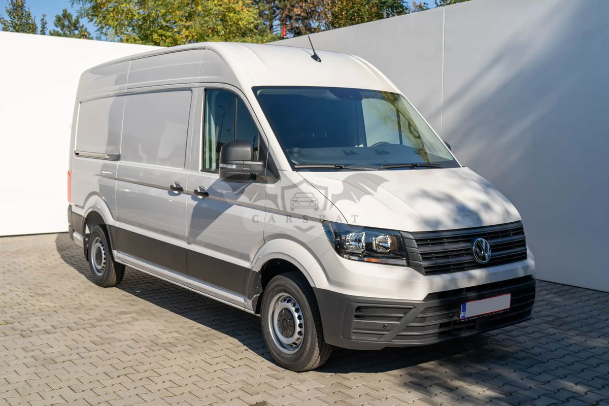Volkswagen Crafter 2024