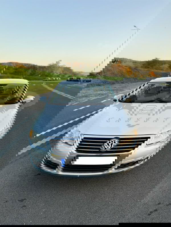 Volkswagen Passat 2009