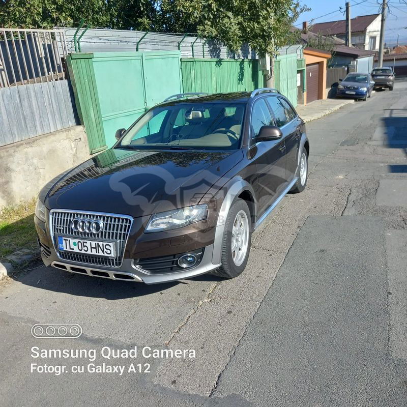 Audi A4 2010