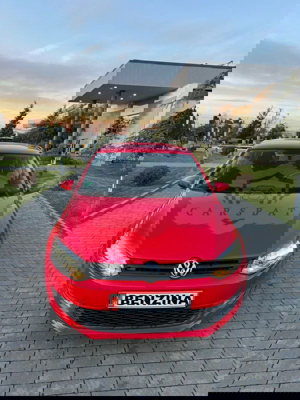 Volkswagen Polo V [2009 - 2017] 1.4 Comfortline 2010