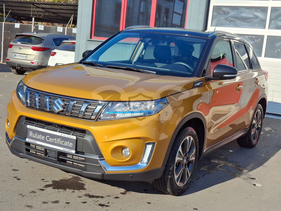 Suzuki Vitara III [2021 - Prezent] 1.4 Boosterjet AllGrip MHEV Luxus 2023