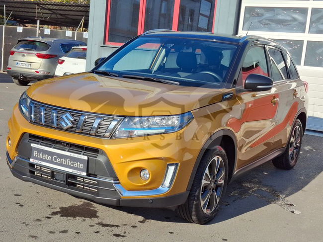 Suzuki Vitara III [2021 - Prezent] 1.4 Boosterjet AllGrip MHEV Luxus 2023