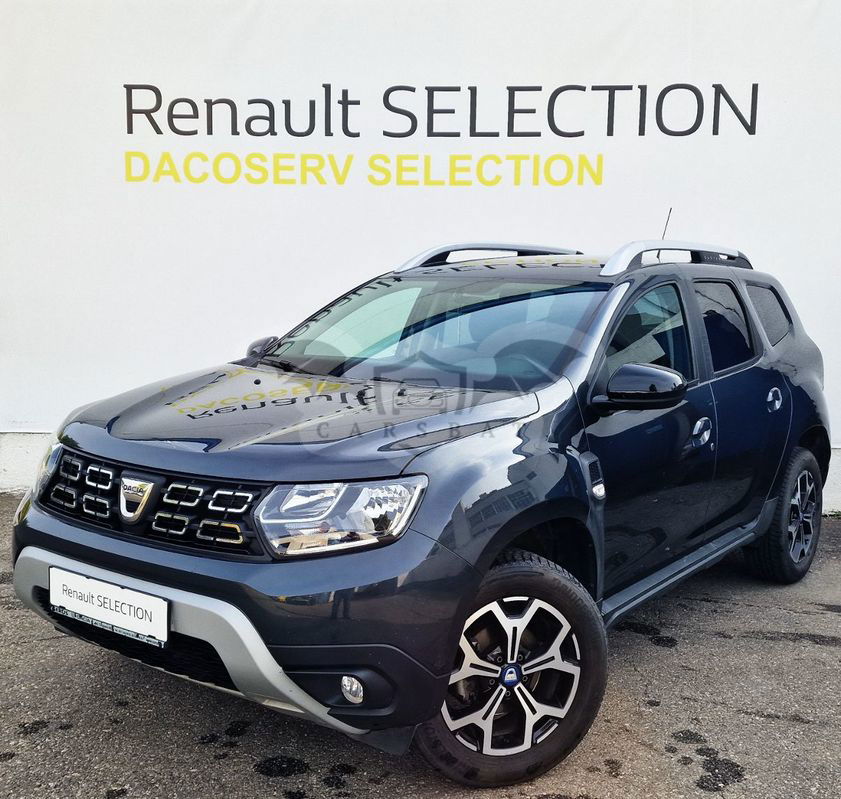 Dacia Duster ECO-G 100 SL BlueLine 2021