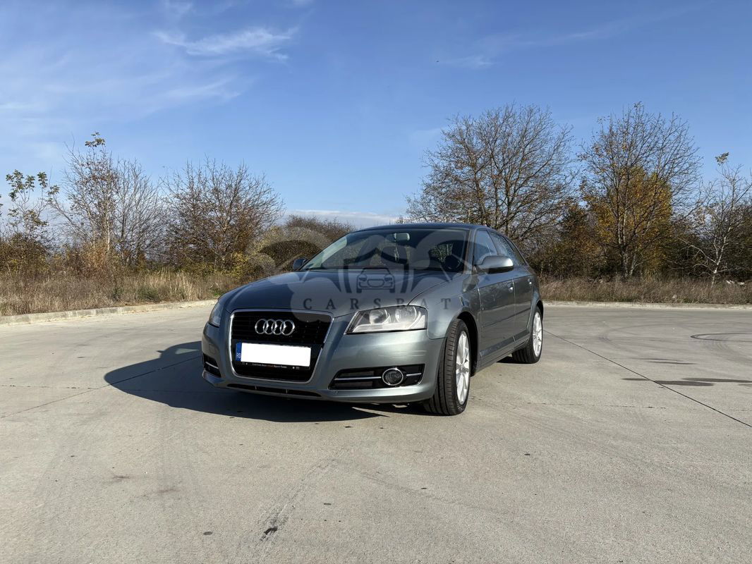 Audi A3 8P [2003 - 2013] 1.6 TDI Sportback Ambition 2012