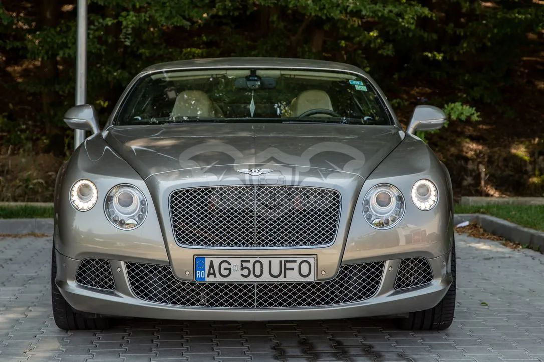 Bentley Continental III [2003 - Prezent] 2010