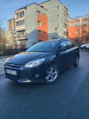 Ford Focus MK3 [2010 - 2018] 2.0 TDCi DPF Powershift Titanium 2014