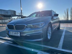 BMW 5 Series G30/G31 [2017 - Prezent] 2018
