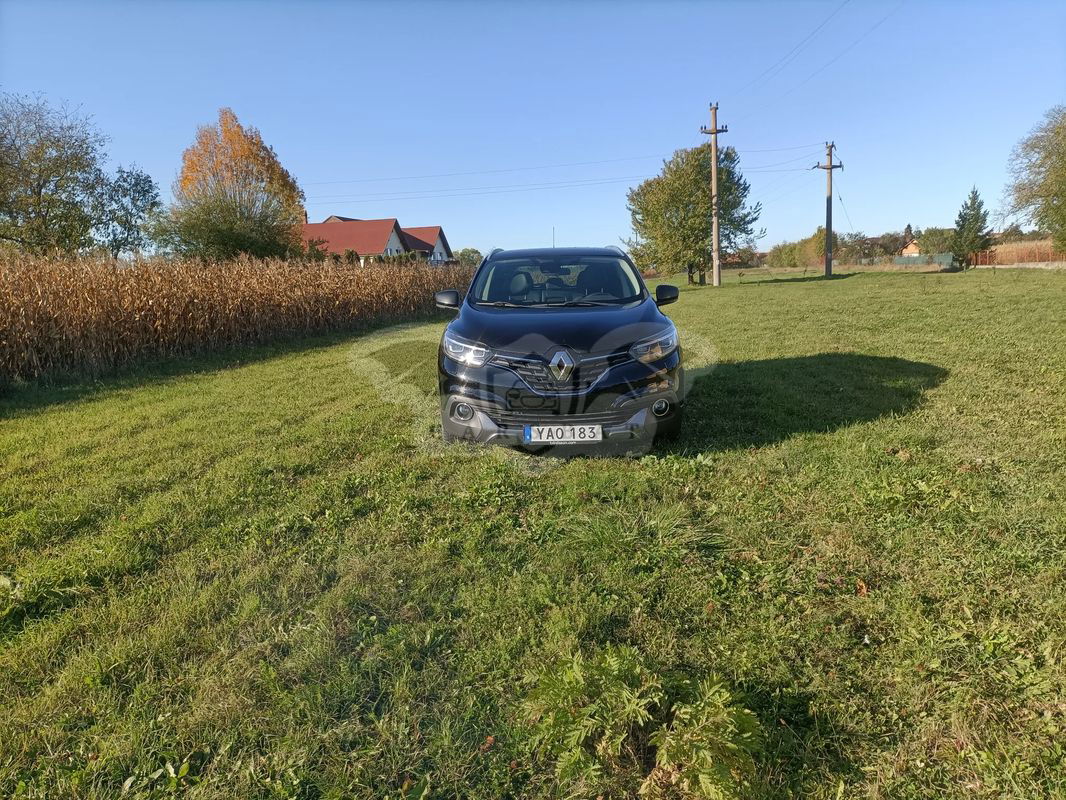 Renault Kadjar 2015