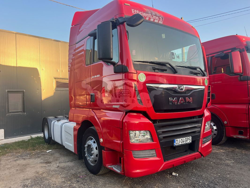 MAN TGX 2017