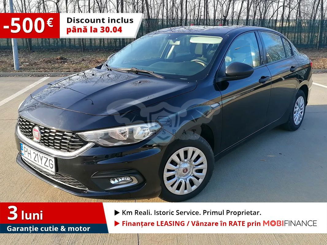 Fiat Tipo 1.3 Mjet Pop 2017