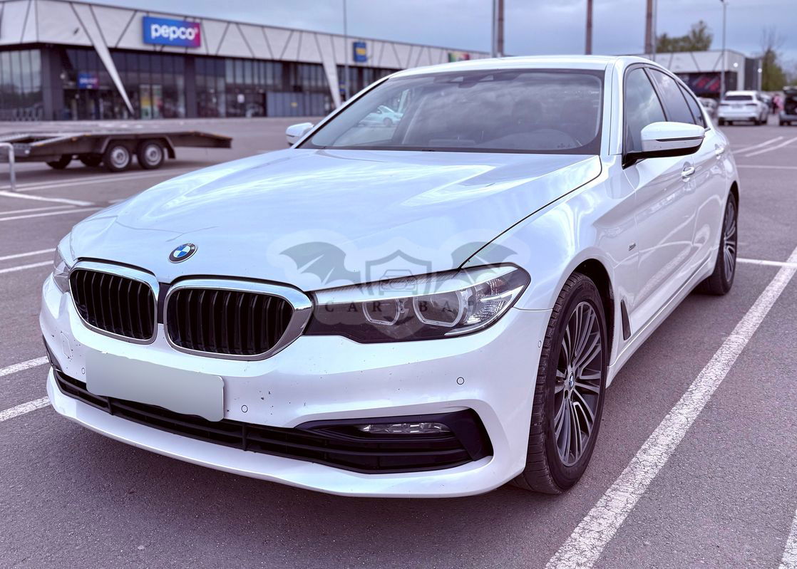 BMW 5 Series G30/G31 [2017 - Prezent] 2018