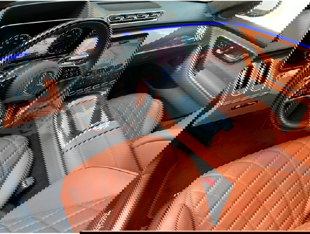 Mercedes-Benz S W223 [2021 - Prezent] 400 d 4Matic 9G-TRONIC 2023