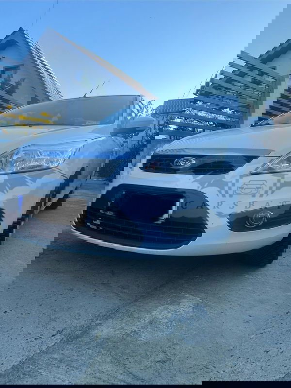 Ford Focus II [2005 - 2012] 1.6 Ambiente 2008
