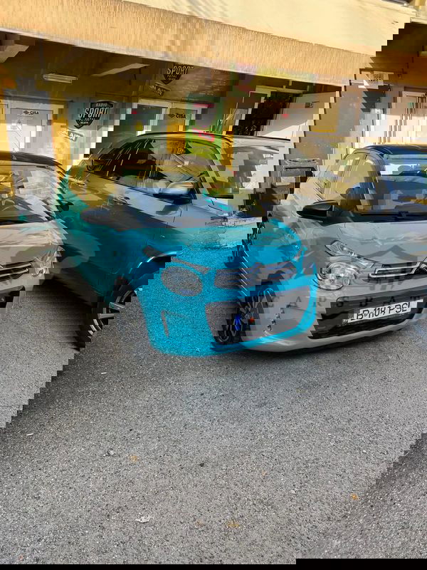 Citroën C1 II [2014 - Prezent] 2017