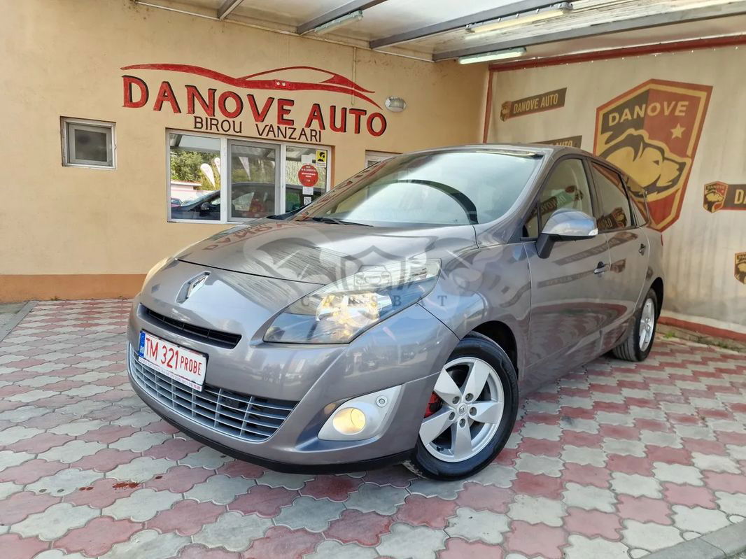 Renault Grand Scenic 1.5 dCi Expression 2009