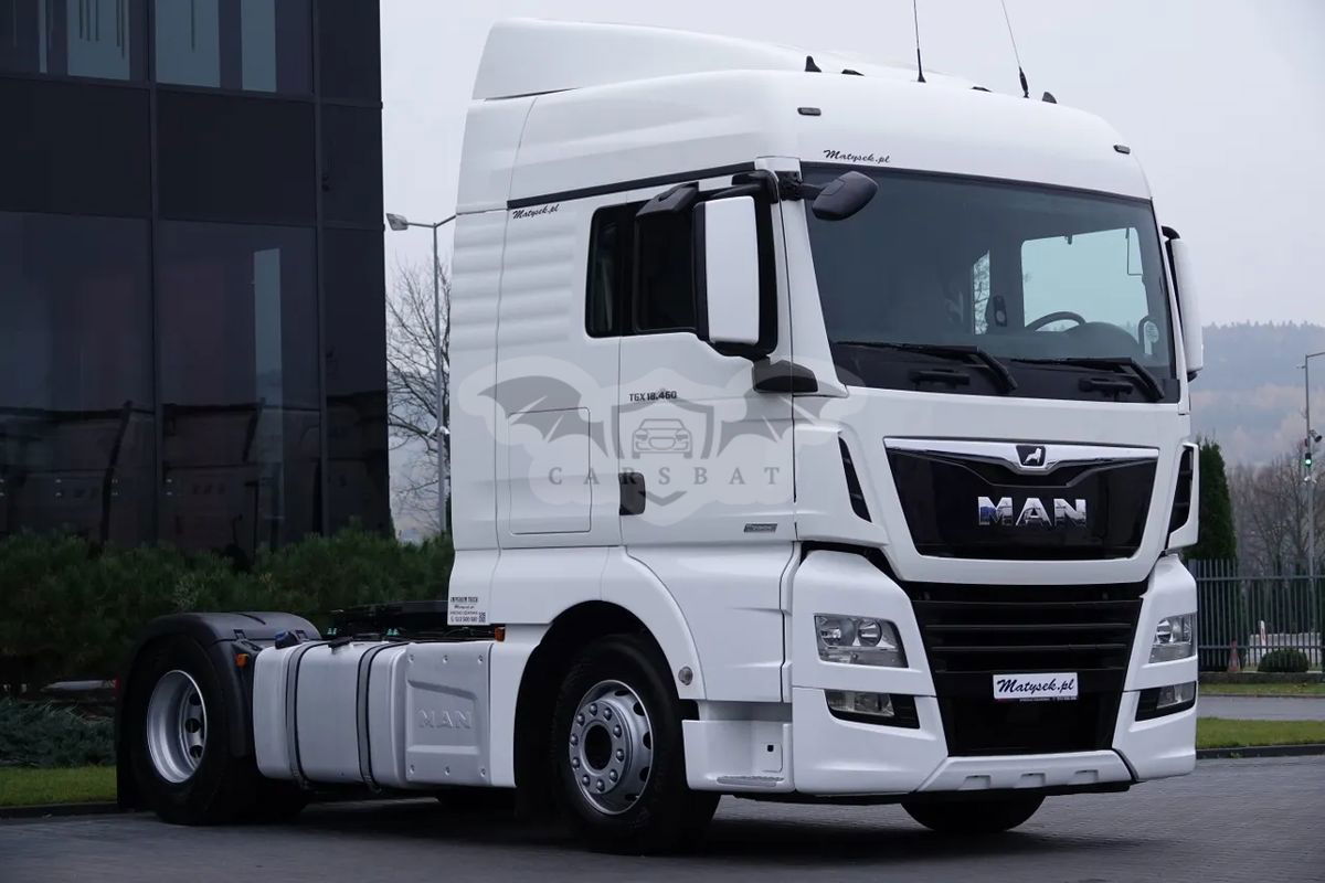 MAN TGX 2017