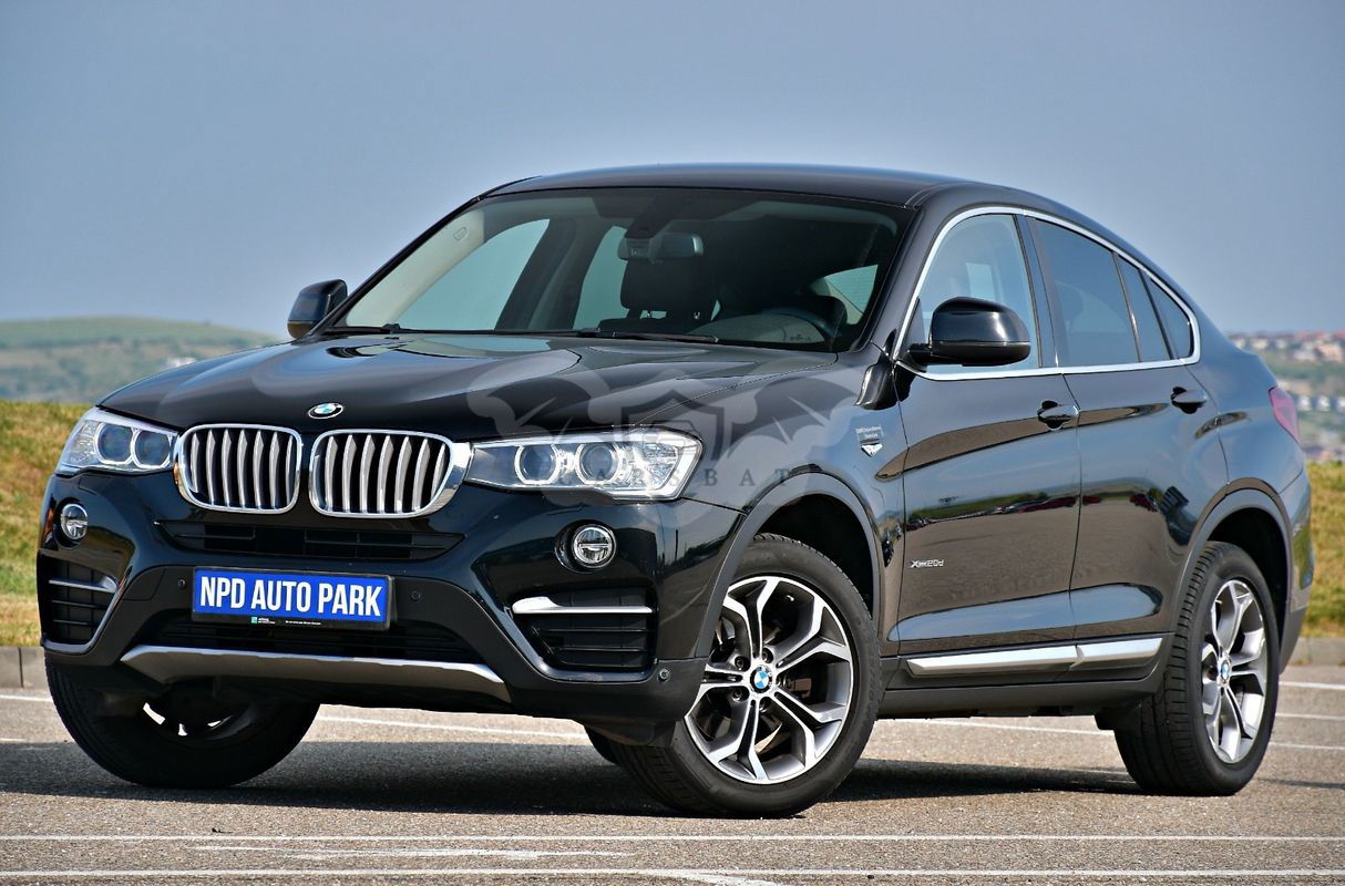 BMW X4 xDrive20d Aut. xLine 2015