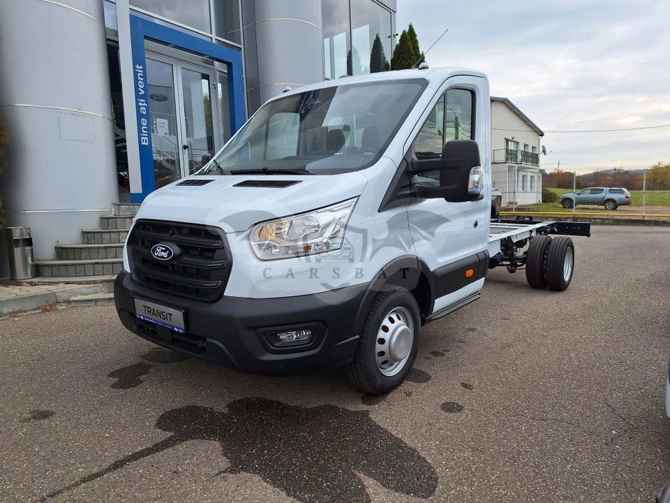 Ford Transit 2024