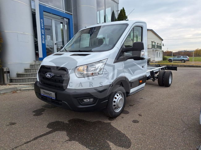 Ford Transit 2024
