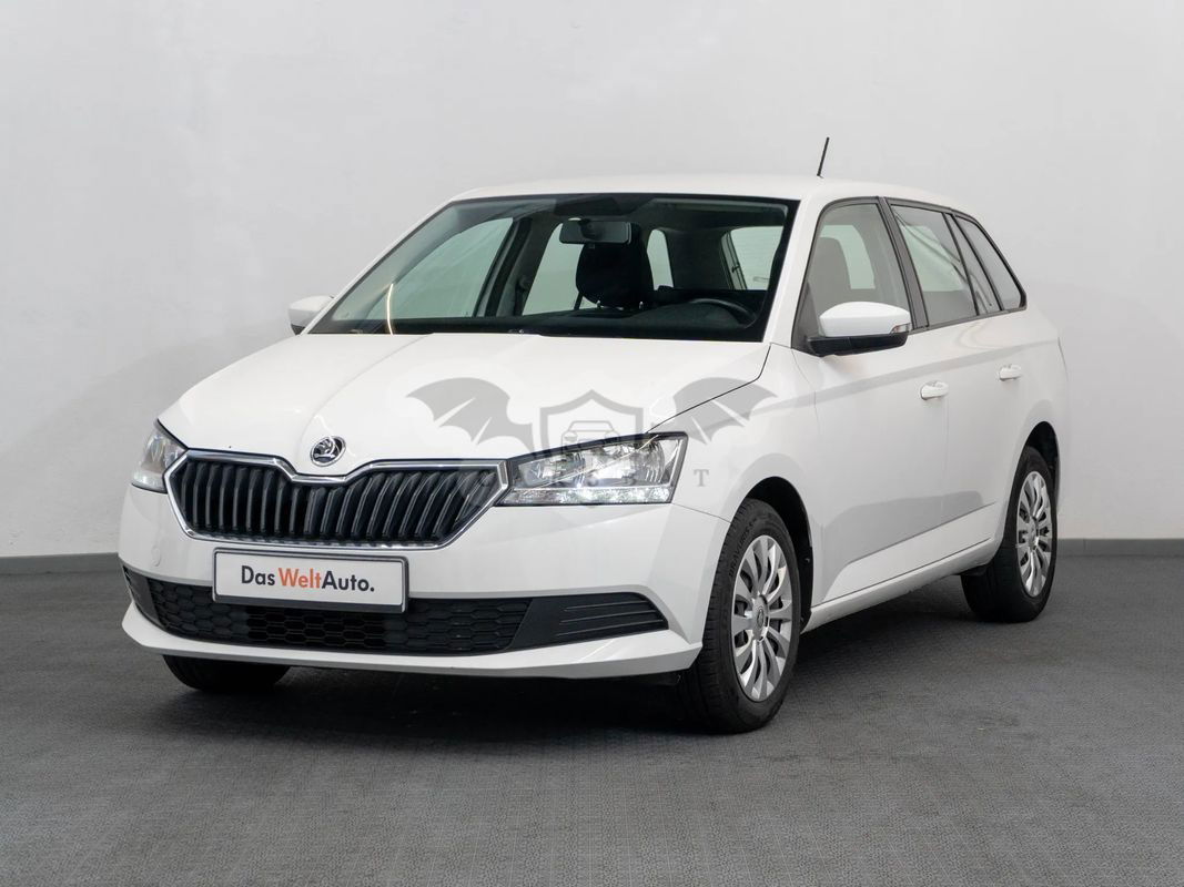 Skoda Fabia 2020