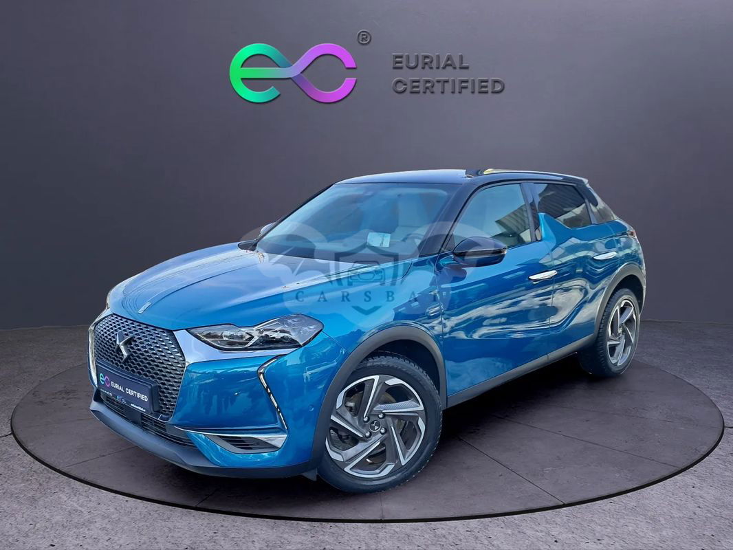 DS DS3 Crossback 2019