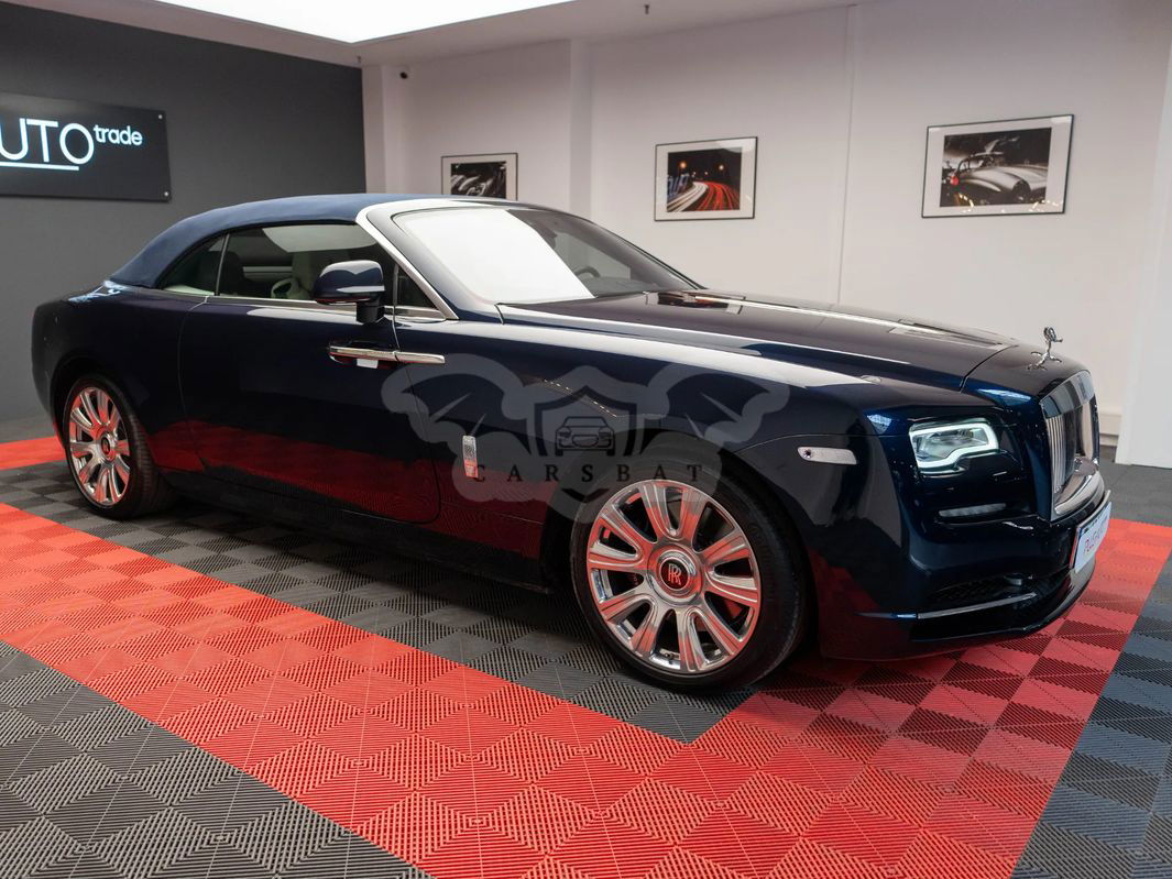 Rolls-Royce Dawn Standard 2018