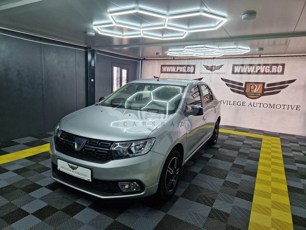 Dacia Logan III [2020 - Prezent] 1.5 Blue dCi SL Prestige PLUS 2020