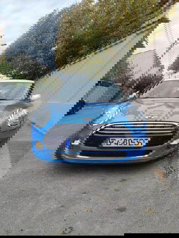 Mini Cooper 2014