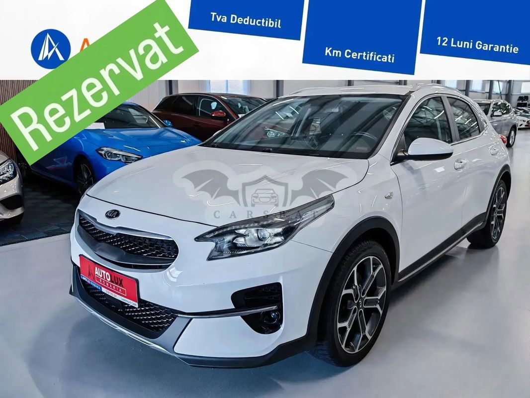 Kia XCeed 1.0 T-GDI OPF JBL SOUND EDITION 2020