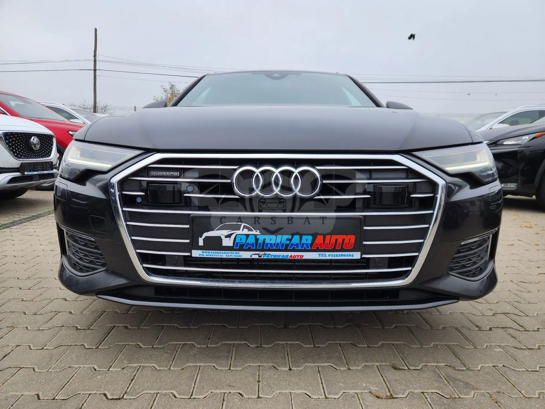 Audi A6 Avant 3.0 45 TDI quattro Tiptronic Design 2019