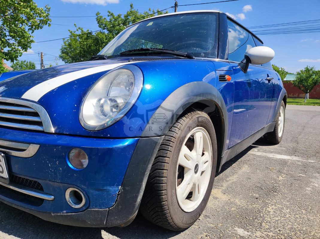 Mini Cooper Cabrio 2006