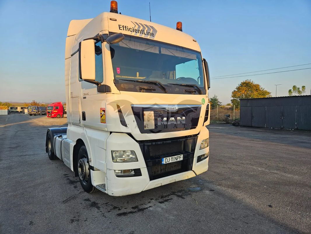 MAN TGX 2014