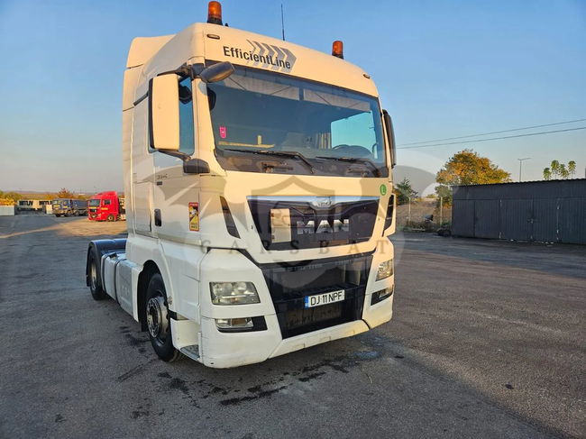 MAN TGX 2014