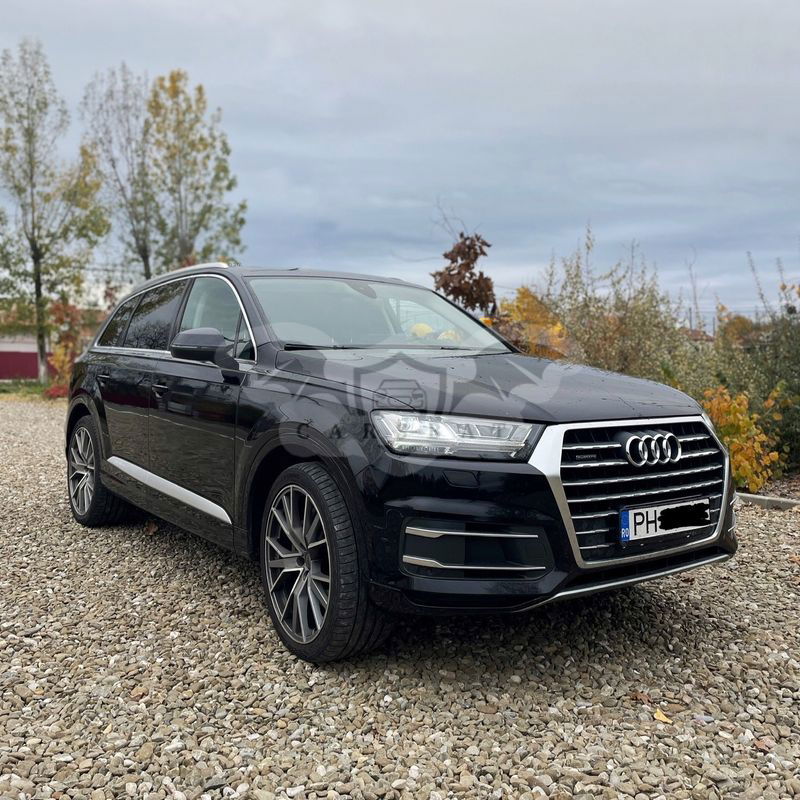 Audi Q7 4M [2015 - Prezent] 3.0 TFSI Quattro Tiptronic 2019
