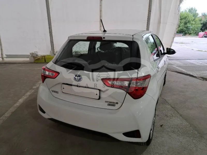 Toyota Yaris 2019
