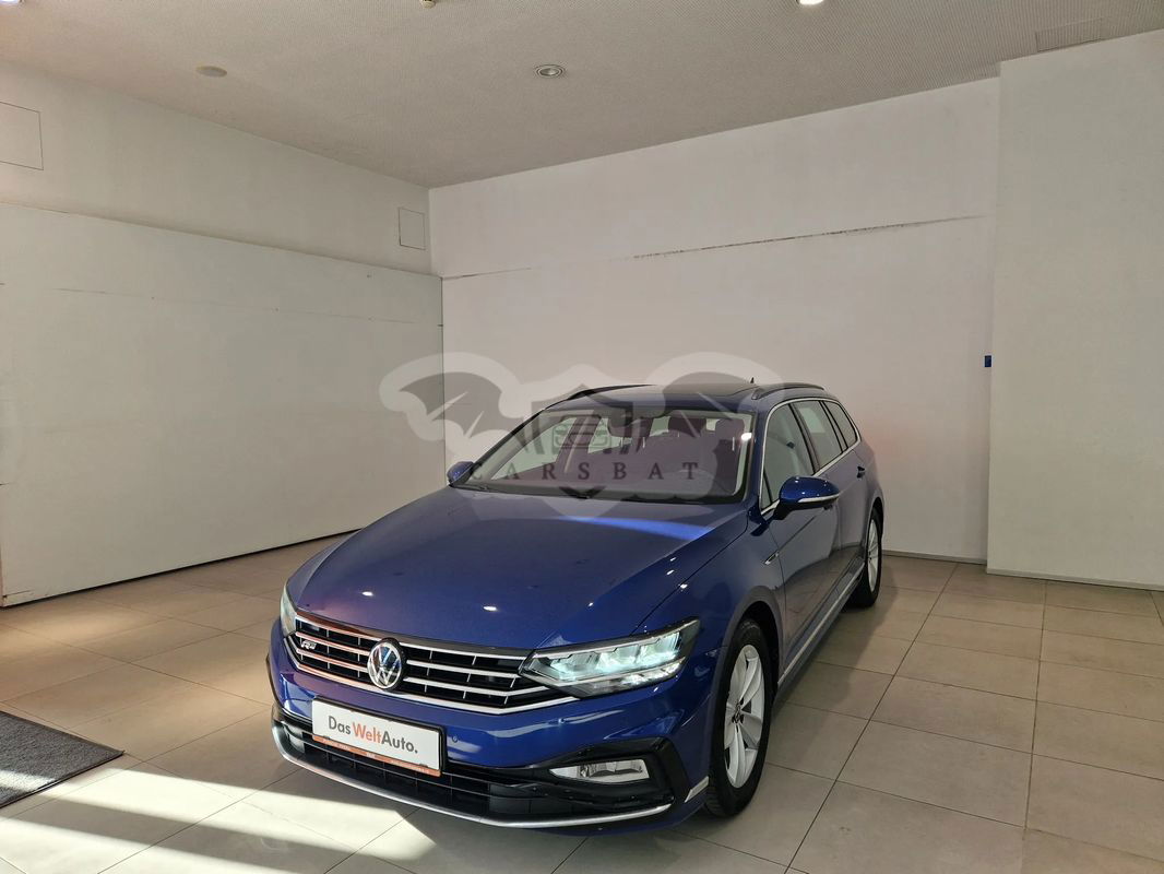 Volkswagen Passat Variant 2.0 TDI DSG Comfortline 2021