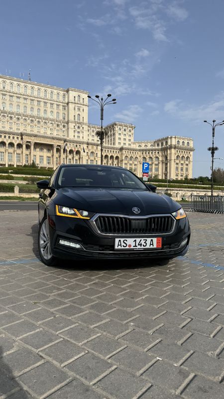 Skoda Octavia IV [2019 - Prezent] 2.0 TDI DSG Selection Plus 2021