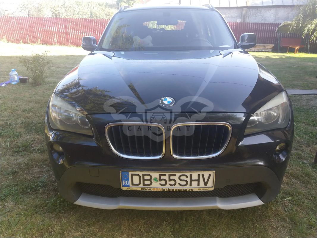 BMW X1 E84 [ 2009 - 2015] xDrive18d 2010