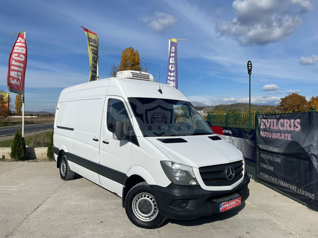 Mercedes-Benz Sprinter 2017