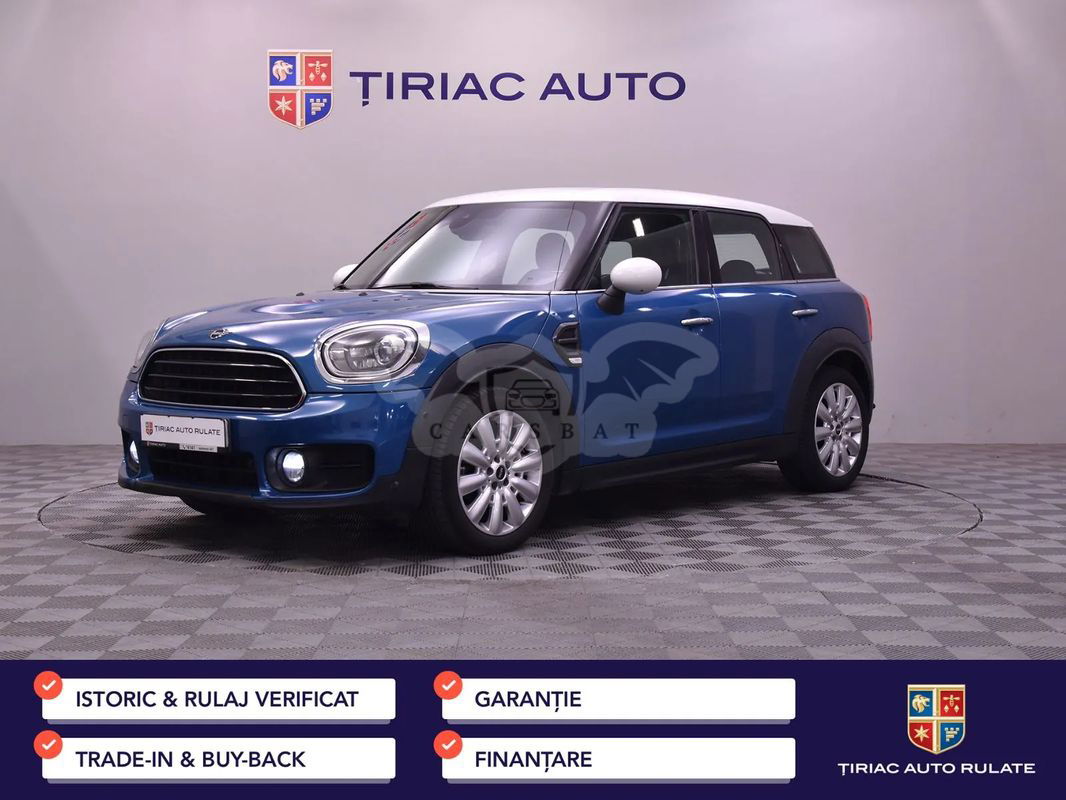 Mini Countryman 2019