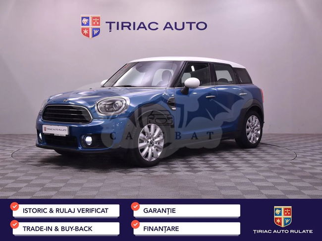 Mini Countryman 2019