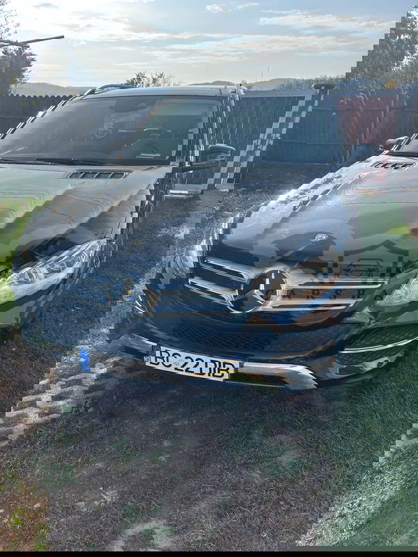 Mercedes-Benz GLE 250 d 2016