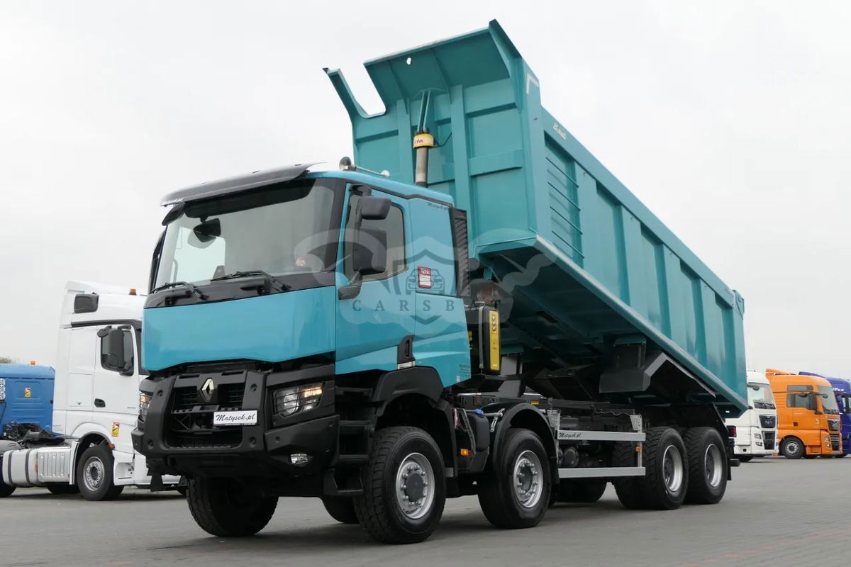 Renault K 2015