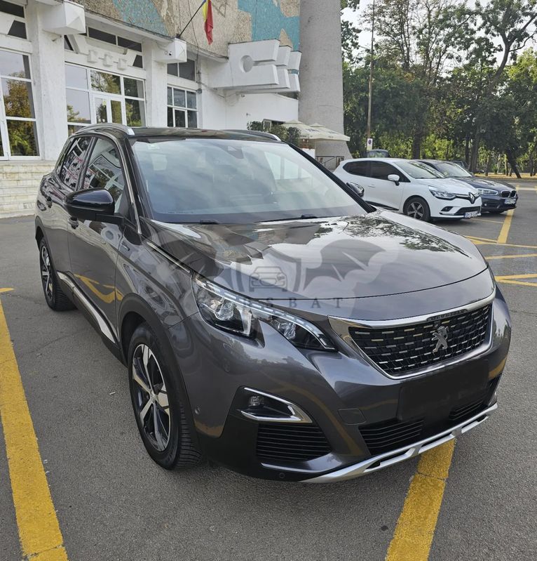 Peugeot 3008 II [2016 - Prezent] 2.0 BlueHDI S&S GT-Line 2017
