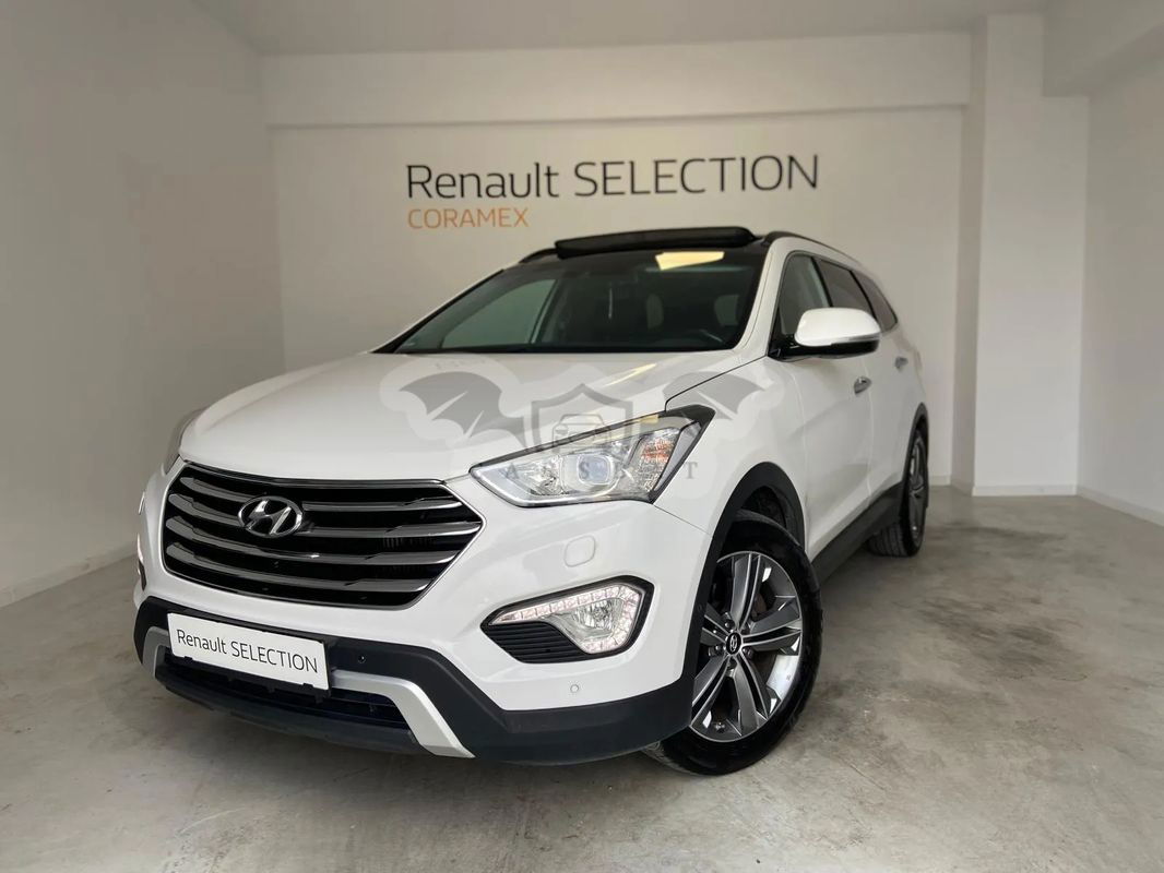 Hyundai Santa Fe 2.2 CRDi 4WD Luxury Pack+ 2015