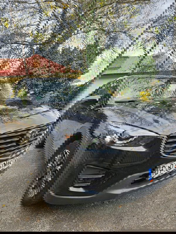 Mazda CX-5 SKYACTIV-D 175 AWD Drive Nakama Intense 2015